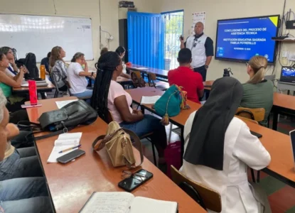 Bilingüismo Impulsa Una Revolución Educativa en Palmira.