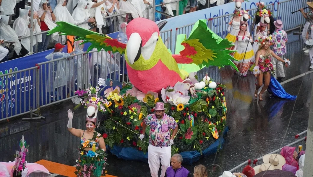 Carnaval Vibra en Cali con las Carrozas que Marcarán Tendencia en 2025.