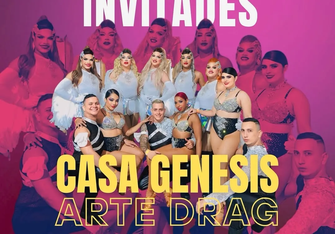 Gran Estreno: "CASINO DE ESTRELLAS: SUEÑOS DE UNA DRAGFORMISTA" Ilumina la Casa Génesis en Cali.
