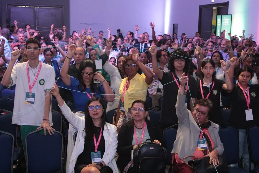 Educación que Inspira Cali Vibra con Innovación en el Foro Educativo 2025.