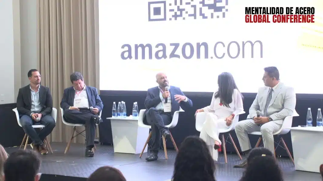 Cali Impulsa Liderazgo de Acero en una Conferencia que Marca Tendencia. Cali Impulsa Liderazgo de Acero en una Conferencia que Marca Tendencia.