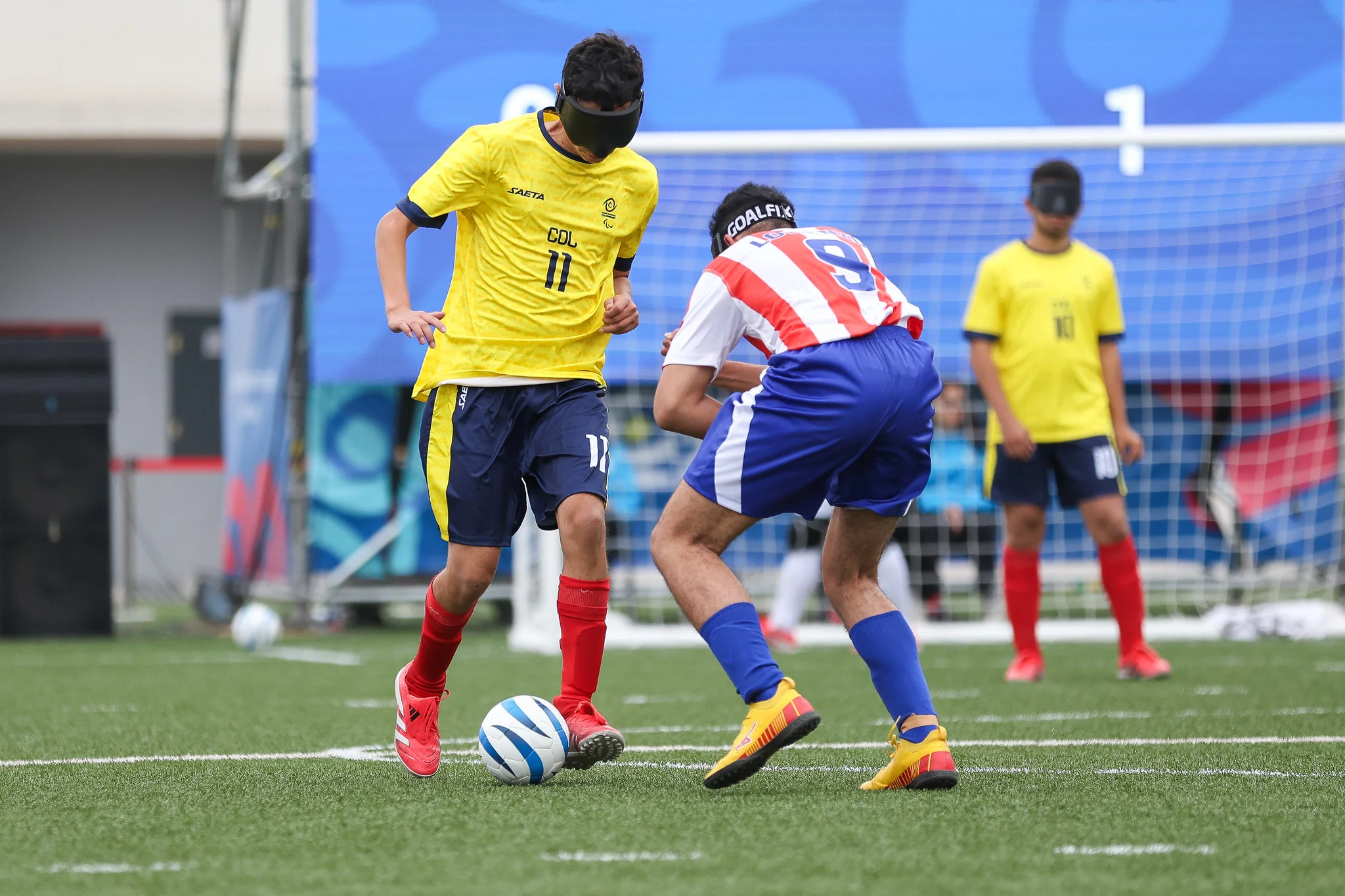 Medallas Impulsan Economía Deportiva: Colombia Destaca en los Parapanamericanos.