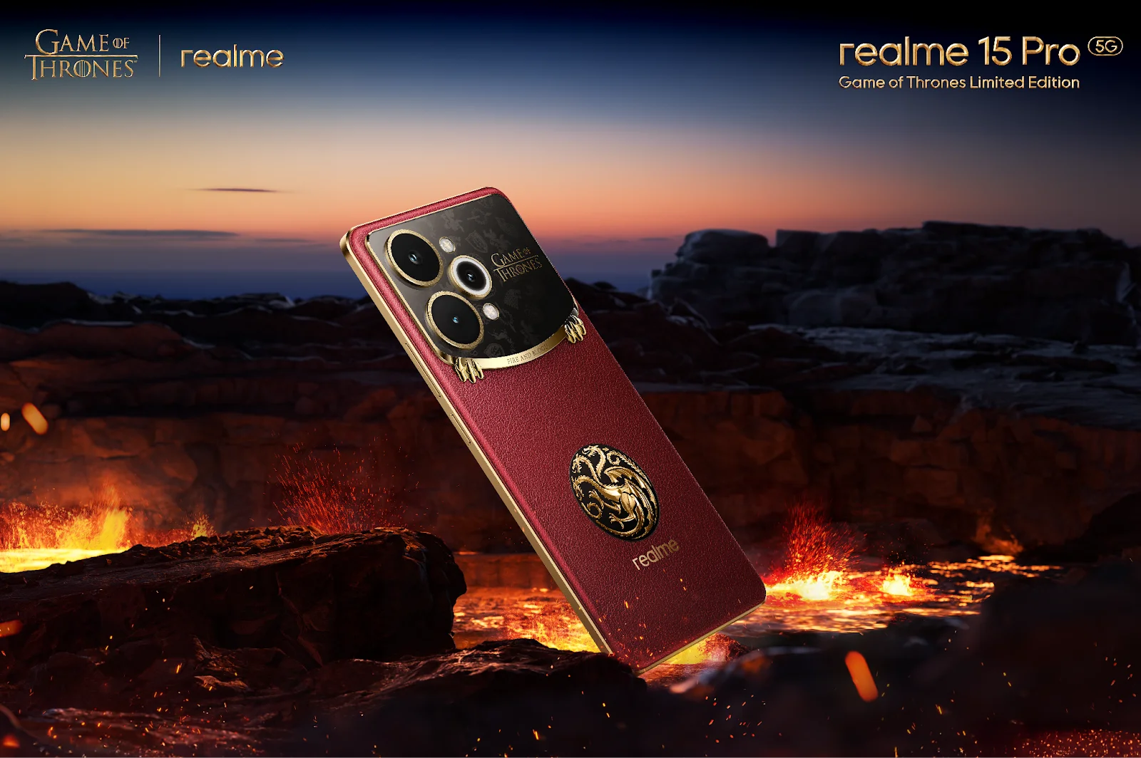 GameofThrones la Edición Limitada que Enciende la Tecnología en Colombia.