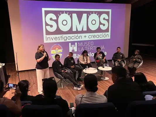 SOMOS Juventud Caleña Impulsa un Corto en Stop Motion.