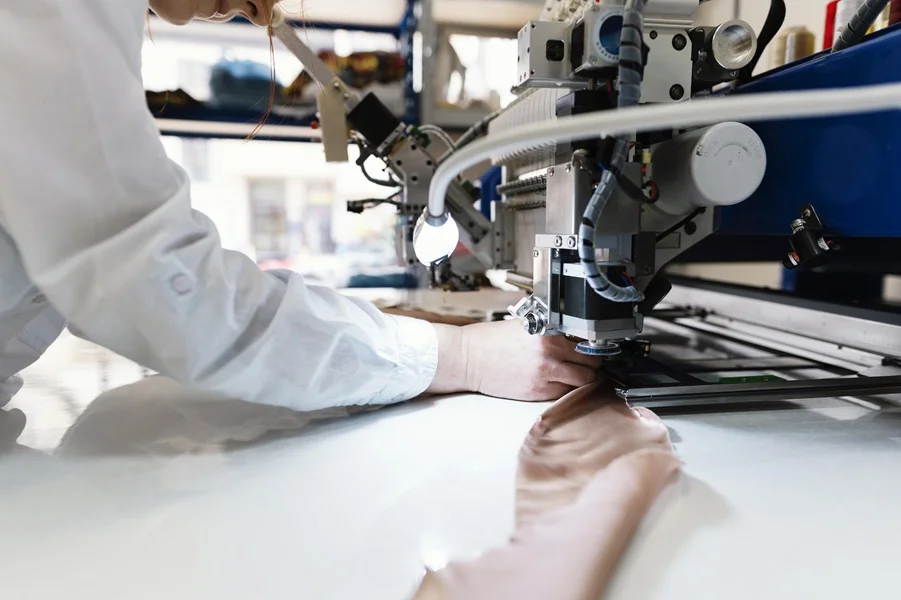 Crecimiento Imparable, La Moda Colombiana Brilla con un 8% de Expansión.