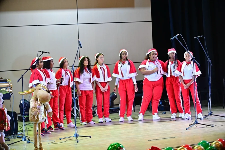 Navidad Vibra en Palmira con un Festival Escolar que Encendió el Espíritu Juvenil.