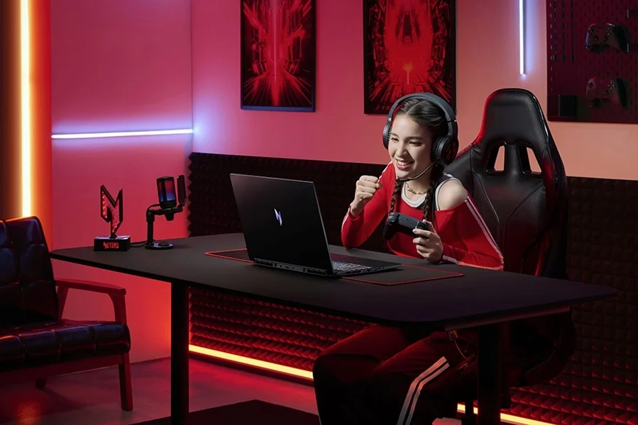 Potencia Acer Redefine los Regalos Tecnológicos de Navidad.