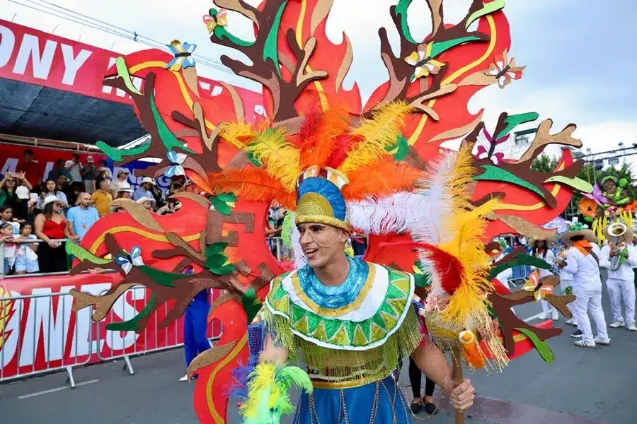 La Fiesta de mi Pueblo une a los Vallecaucanos en la Feria de Cali.