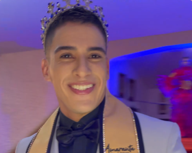 Mr Amaranta