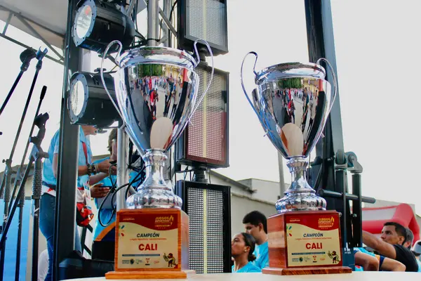 Premios Farallones Marcan el Cierre del Año Deportivo en Cali.