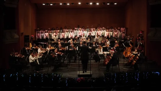 Navidad Vibra en Cali con un Concierto que Promete Elevar el Espíritu Festivo. Navidad Vibra en Cali con un Concierto que Promete Elevar el Espíritu Festivo.