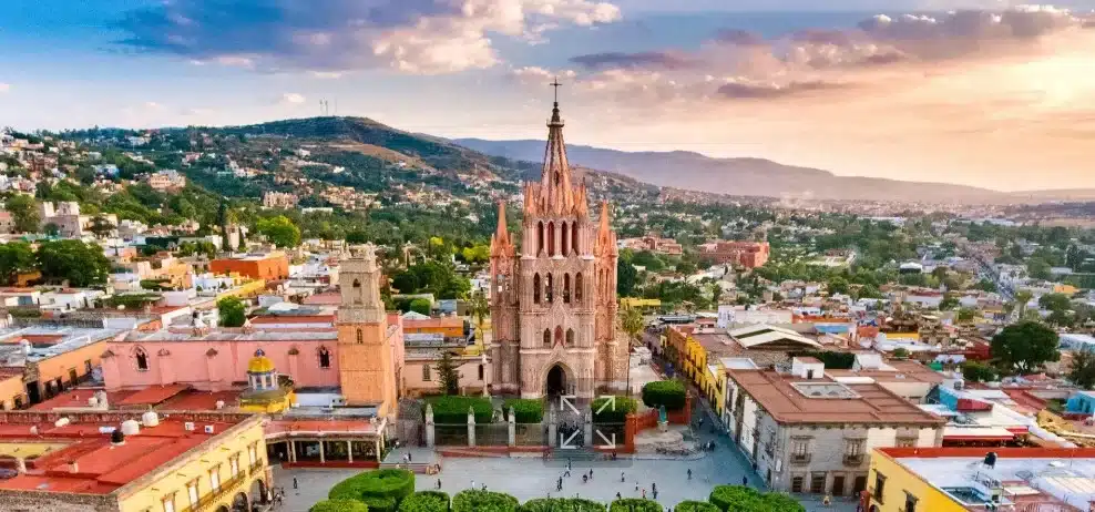 Guanajuato se Posiciona en Colombia con una Energía Turística que Marca Tendencia.