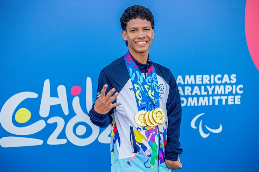 Paraatletismo Domina Nominaciones Rumbo a la Gran Gala Paralímpica.