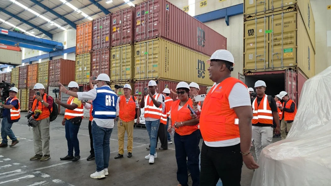 Buenaventura Impulsa el Comercio Exterior con Crecimiento Histórico en el Pacífico. Buenaventura Impulsa el Comercio Exterior con Crecimiento Histórico en el Pacífico.