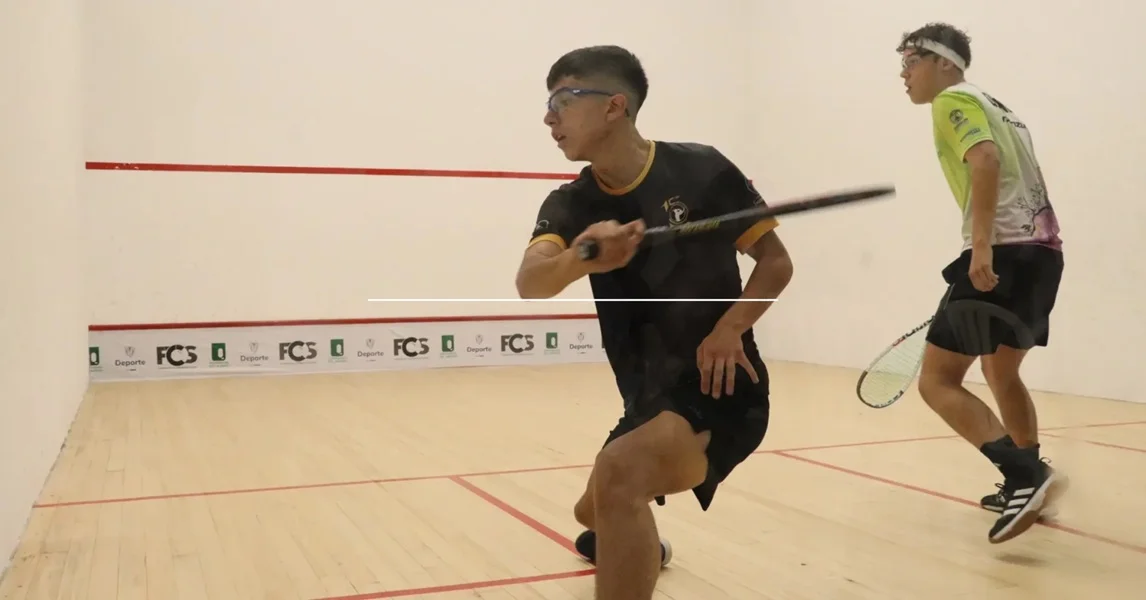 Consolidación del Eje Cafetero Marca Época en el Squash Nacional con Oro y Bronce. Consolidación del Eje Cafetero Marca Época en el Squash Nacional con Oro y Bronce.