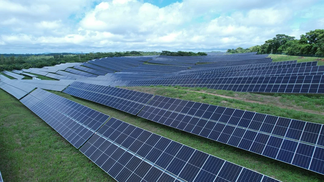 Energía Impulsa el Nuevo Ritmo Solar en Colombia.