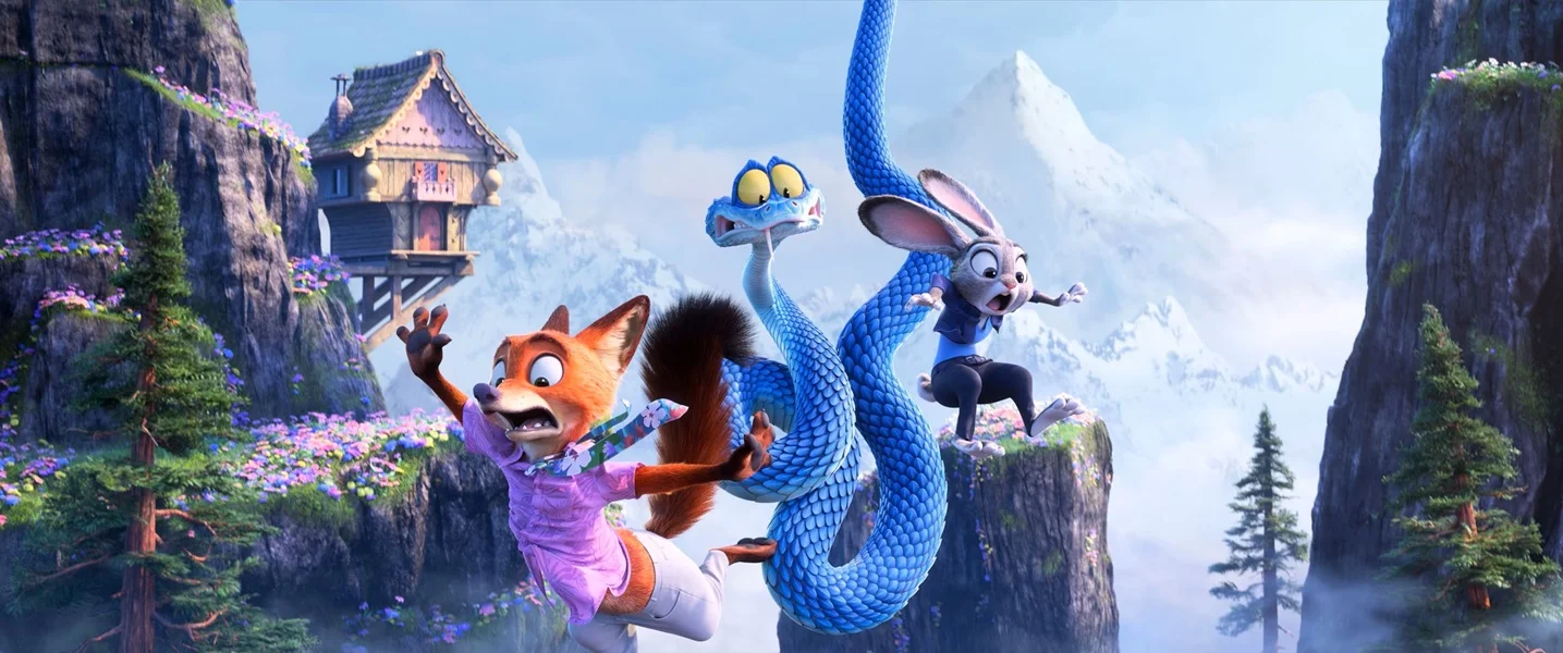 Zootopia 2 Rompe Récords Globales y Redefine la Animación en 2025.