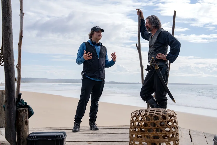 The Bluff la Nueva Aventura de Piratas Modernos Llega a Prime Video.