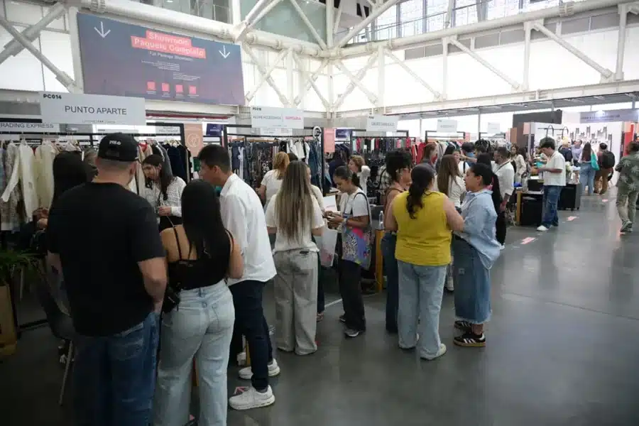 Colombiatex de las Américas 2027 Potenciará la Generación de Valor Industrial.