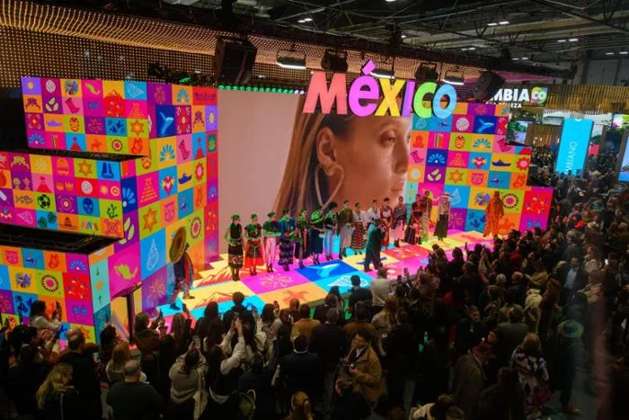 Fitur Marca El Ritmo Del Turismo Global Desde Madrid.