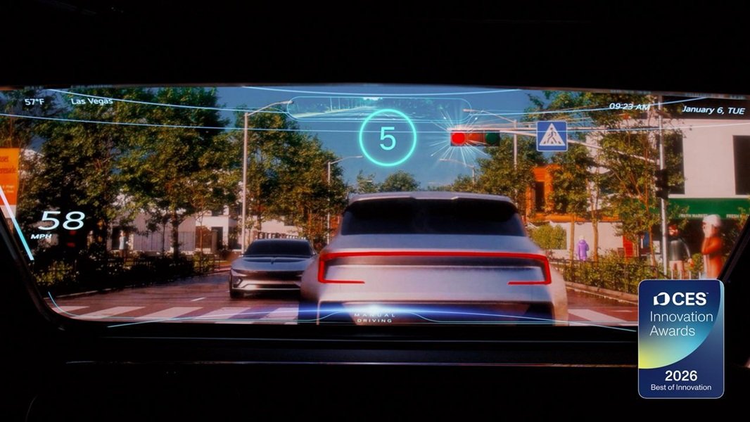 Movilidad Inteligente Redefine el futuro del Automóvil.