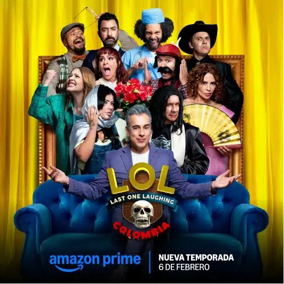 LOL Colombia Regresa Con Drama Comedia Y Un NoveLOL Sin Freno.