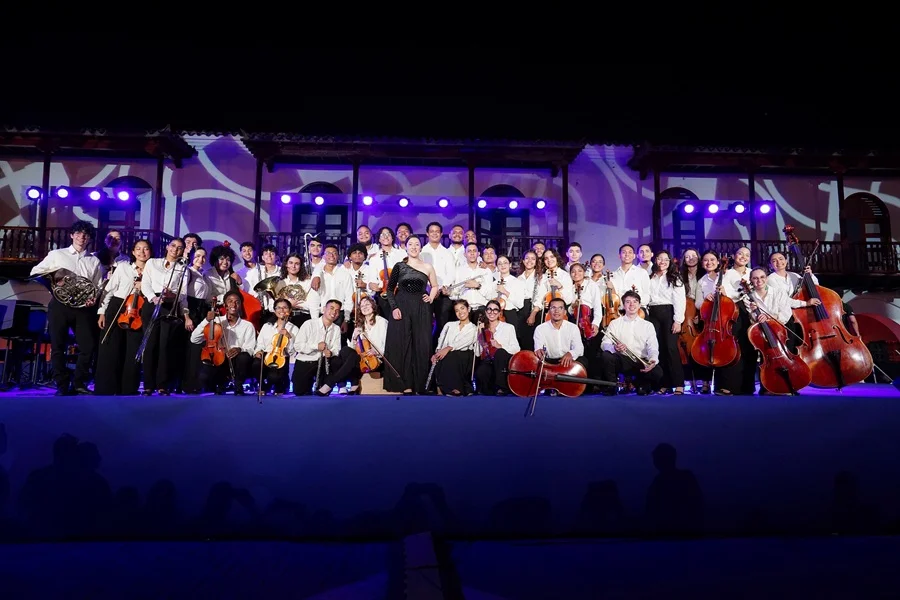 Festival de Música de Cartagena Veinte Años de Conciertos Gratuitos en la Ciudad Amurallada.