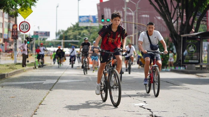Agenda Deportiva Cali La Gran Fiesta Urbana del Deporte.