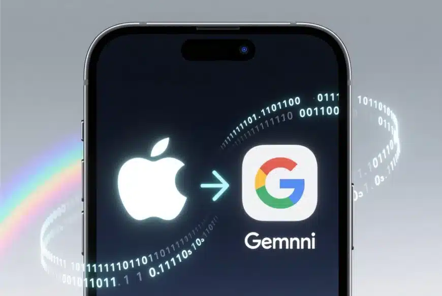 Integración Apple y Gemini Marca Nueva Era En La Inteligencia Artificial Móvil. Integración Apple y Gemini Marca Nueva Era En La Inteligencia Artificial Móvil.