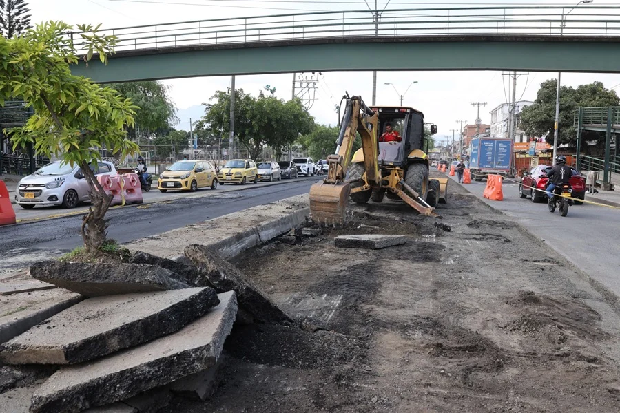 Avenida Ciudad de Cali Marca el Nuevo Ritmo Vial del Sur y Oriente.