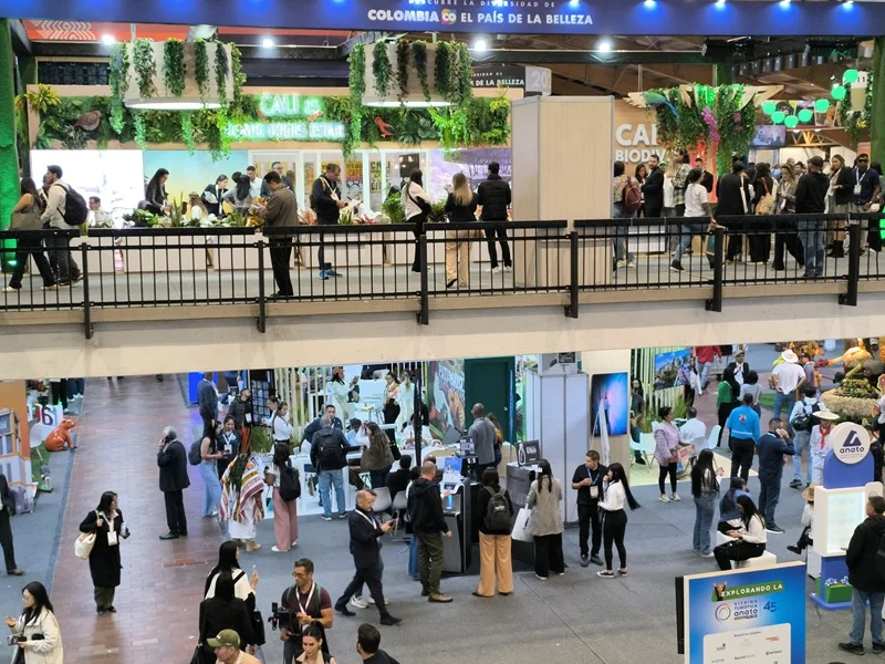 Colombia Impone Su Diversidad En Anato 2026 Y Transforma Corferias.