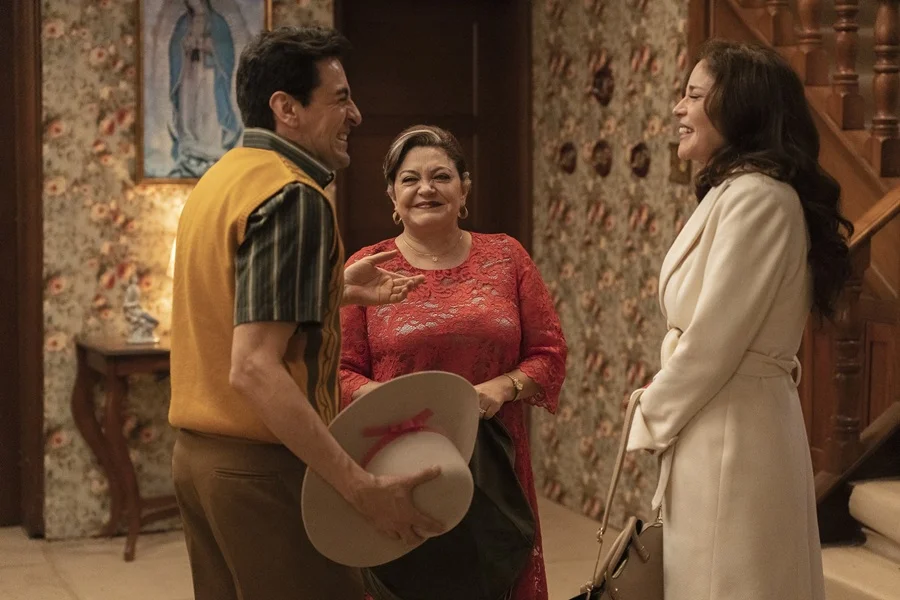 Basta Mamá La Comedia Colombiana Que Convirtió A La Suegra En Tendencia Viral.