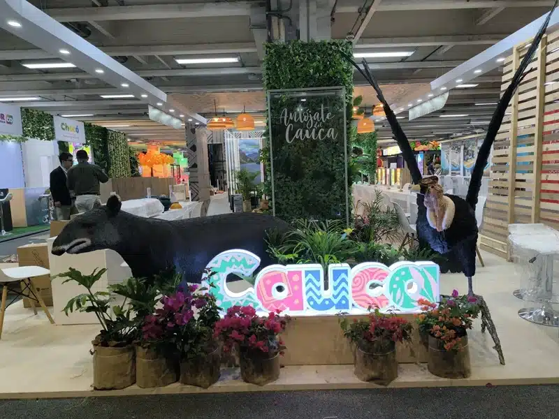 Anato Impulsa Turismo Regional Y Dispara Negocios En Colombia.