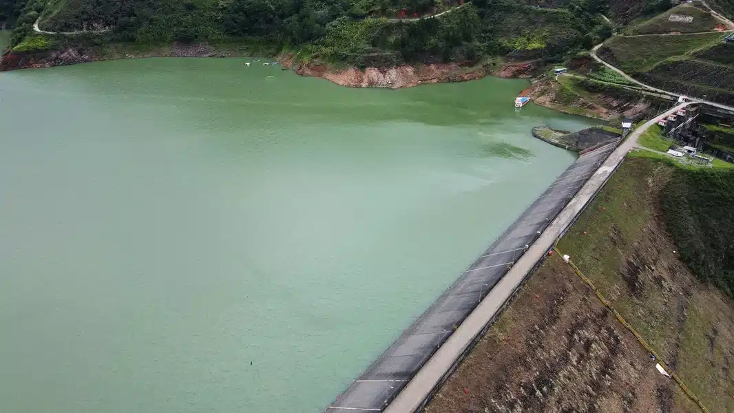 Transferencias Millonarias Redefinen El Mapa Energético Y Ambiental De Colombia.