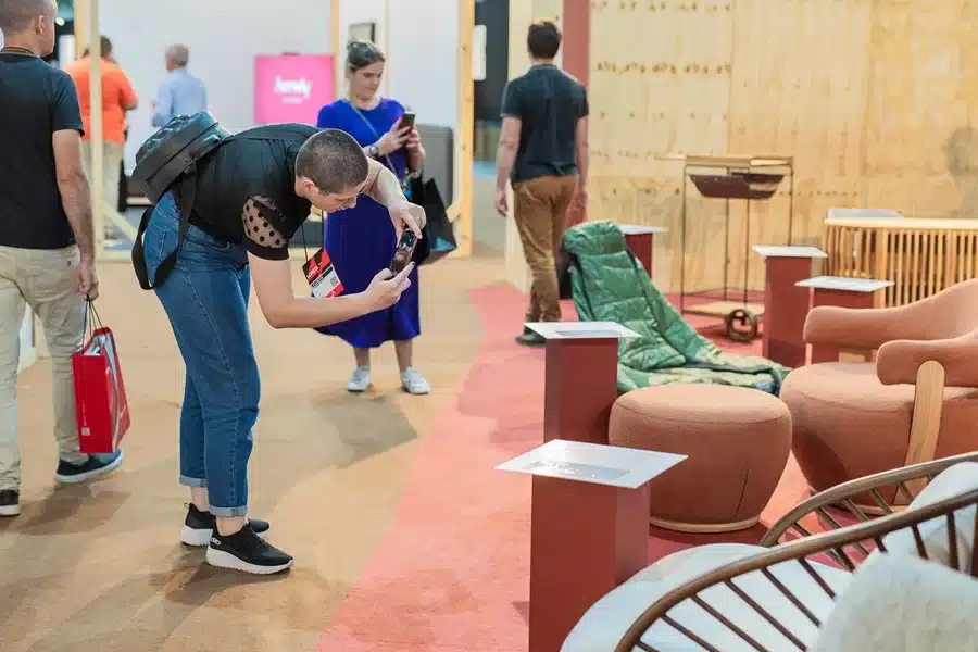 Salão Design Se Reinventa Y Apuesta Por El Futuro Del Mobiliario Latinoamericano. Salão Design Se Reinventa Y Apuesta Por El Futuro Del Mobiliario Latinoamericano.