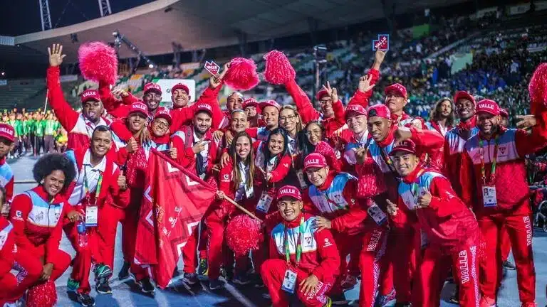 Valle Oro Puro Década Que Cambió El Juego Del Deporte En Colombia.