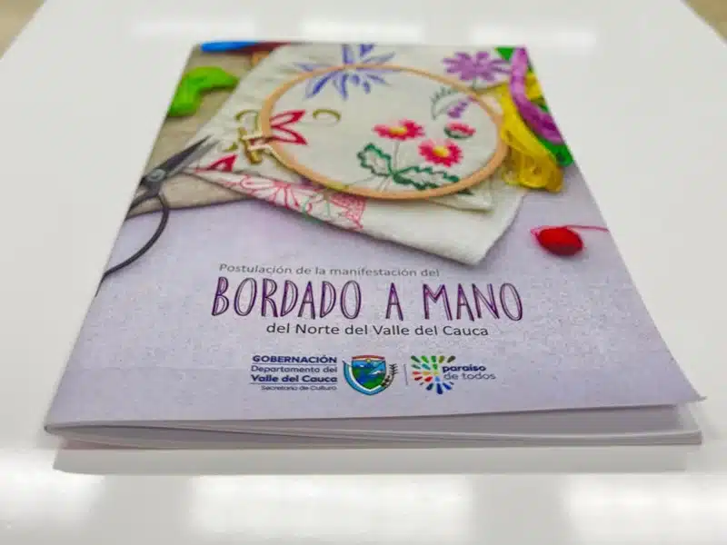 Bordado De Cartago Patrimonio Cultural Inmaterial Impulsa Futuro De Miles De Artesanas.