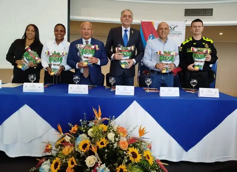 Campeonato Mundial De Pesas Cali 2026 Convierte Al Valle En Epicentro Global Del Deporte.