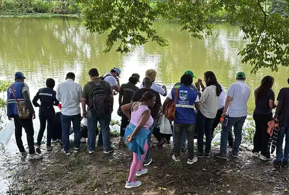 Humedales Cali Marcan Agenda Ambiental Con Mes De Actividades En El Oriente.