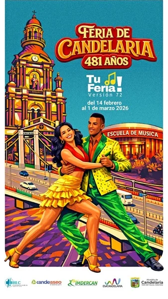 Candelaria Explota En Celebración Histórica Que Impulsa Cultura Y Economía.