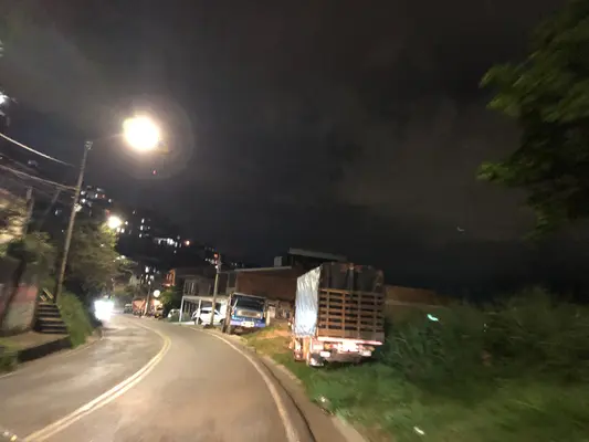 Iluminación Led Transforma Cali Y Recupera La Noche En La Vía Al Mar.