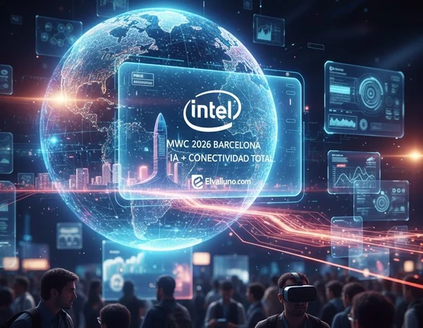 Mobile World Congress 2026 marca el futuro con Intel en Barcelona.