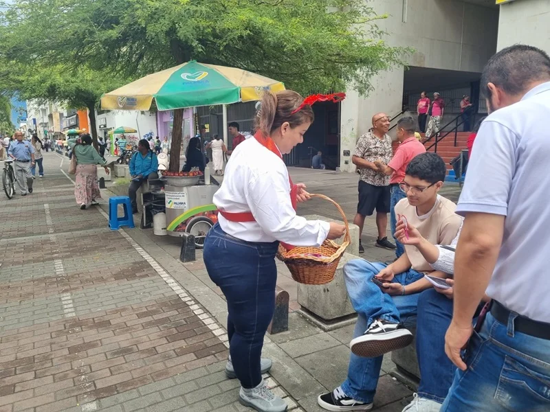 Dulces Lecturas Impacta Parques Y Reactiva El Amor Por Los Libros En Palmira.