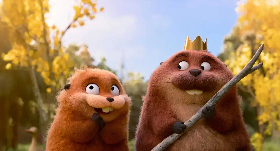 Hoppers Llega A Colombia Y Transforma El Cine Animado Con Tecnología Y Aventura.