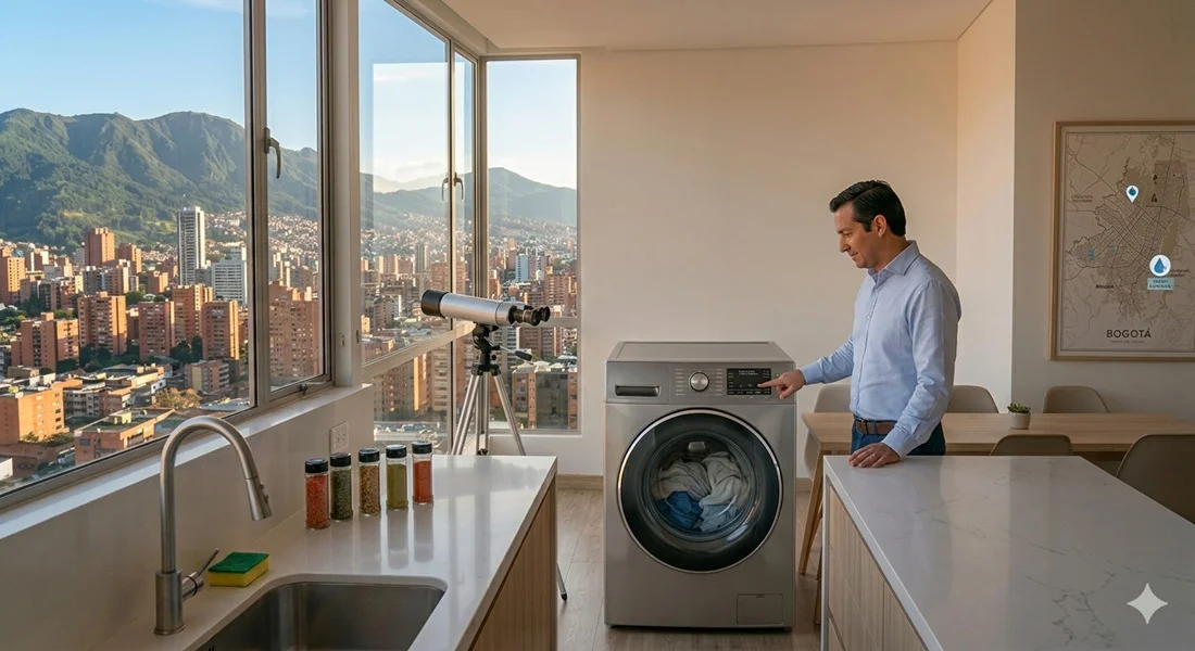 Agua es el Reto Viral para Salvar el Planeta Desde tu Lavandería.