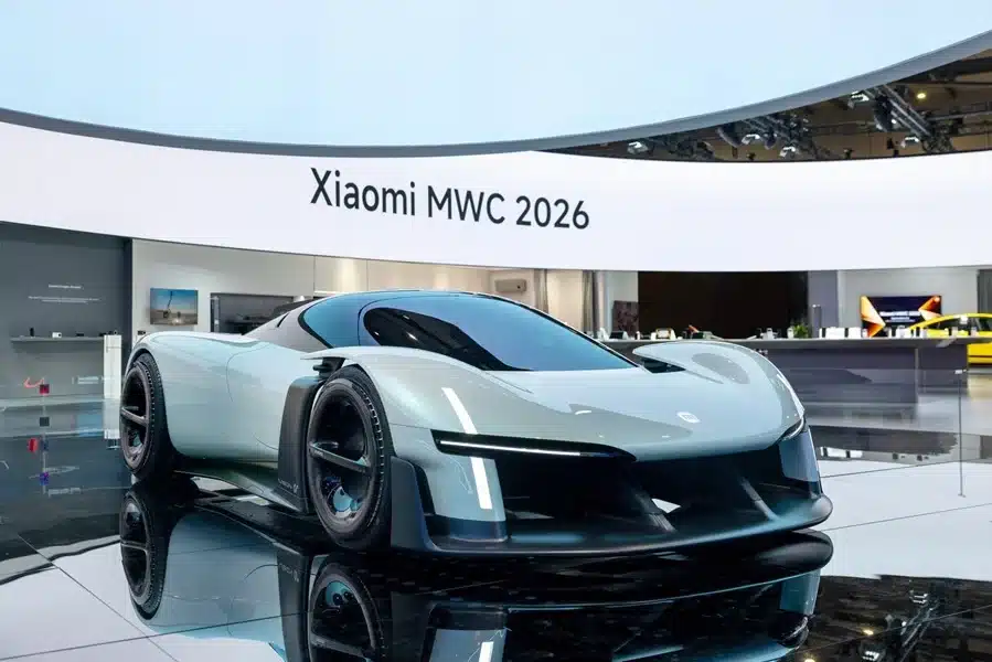 Tecnología Xiaomi Impone El Futuro Total En El MWC 2026.