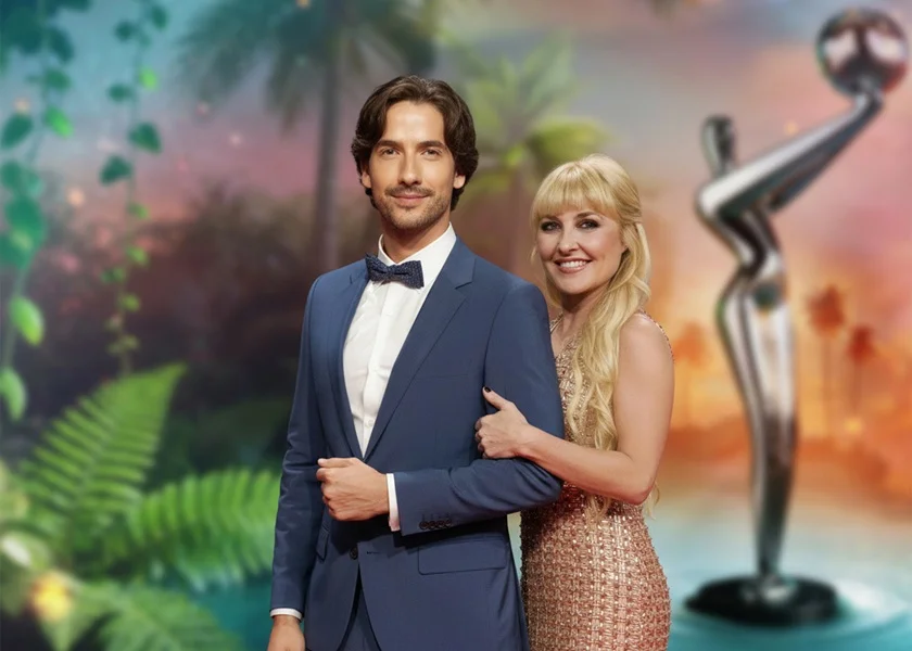 Platino Revela Sus Conductores Para La Gran Noche Del Cine Iberoamericano En México.