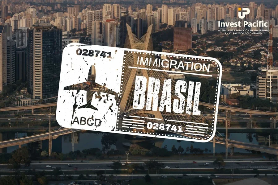 Inversión Brasileña Transforma el Futuro del Territorio Vallecaucano.