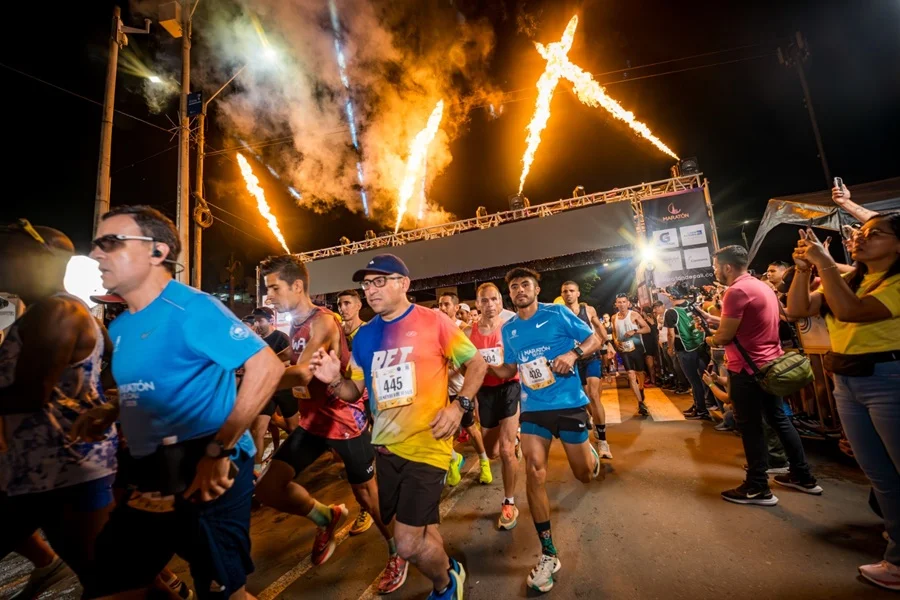 Maratón Cali Convoca A Miles De Corredores Del Mundo En Mayo.