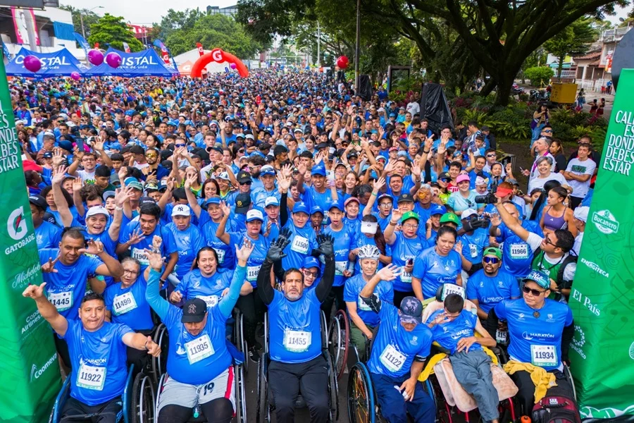 Maratón Cali Convoca A Miles De Corredores Del Mundo En Mayo.